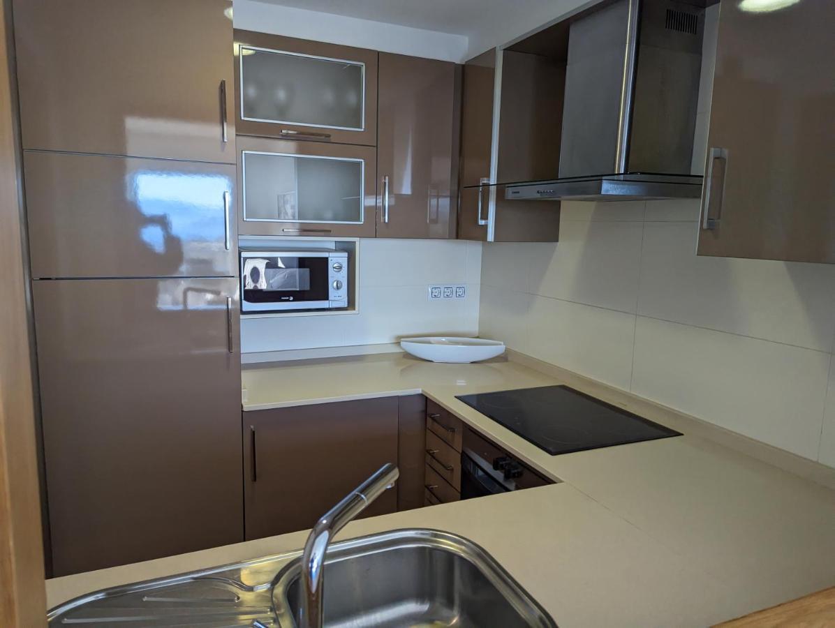 Apartamento 2 Habitaciones Con Vistas En La Playa Портоново Екстер'єр фото