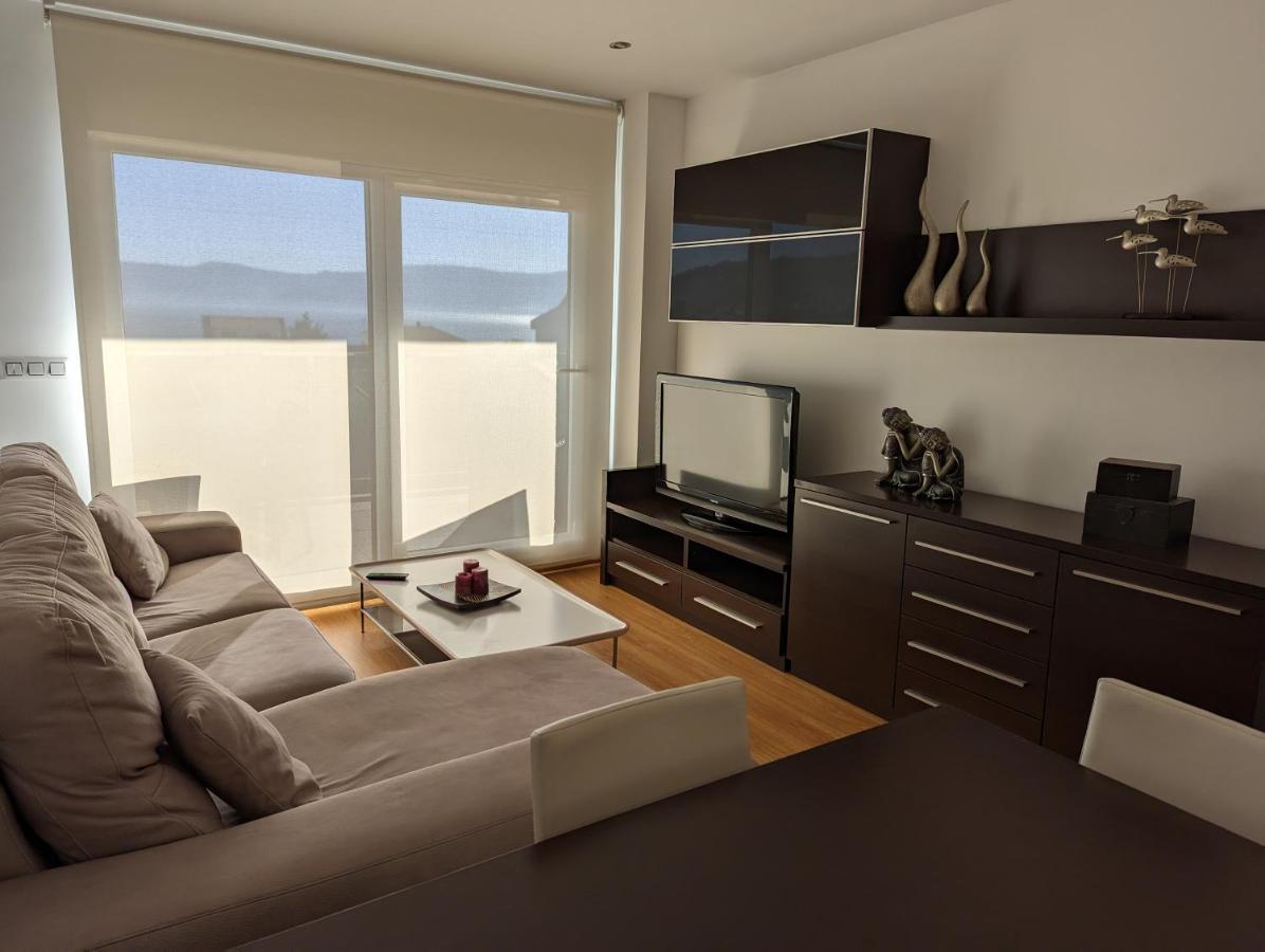 Apartamento 2 Habitaciones Con Vistas En La Playa Портоново Екстер'єр фото